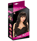 Black Melania Dream Hair Wig In Color Box