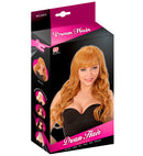 Ginger Melania Dream Hair Wig Incolor Box