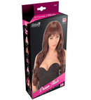 Brown Melania Dream Hair Wig In Color Box