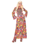 Hippie Woman  Dress 