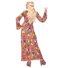 Hippie Woman  Dress 