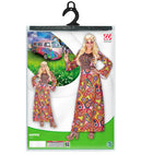 Hippie Woman  Dress 