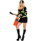 Firefighter  Dress 