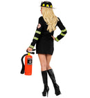 Firefighter  Dress 