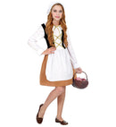 Medieval Wench  Dress, Headpiece 