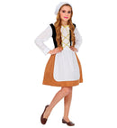 Medieval Wench  Dress, Headpiece 