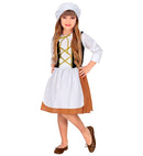 Medieval Wench  Dress, Headpiece 