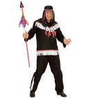 Indian  Coat, Pants, Headband 