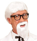 Kentucky Colonel Wig & Beard In Box