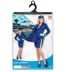 Flight Attendant  Jacket, Skirt, Hat 