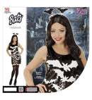 Bats  Sequin Dress 