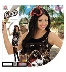 Pirate  Sequin Dress 
