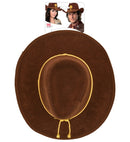 Texas Ranger Sheriff Cowboy Hat Image 2