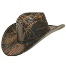 Python Print Cowboy Hat Image 1