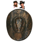 Python Print Cowboy Hat Image 2