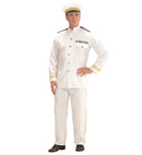 Navy Captain  Jacket, Pants, Hat 