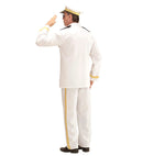 Navy Captain  Jacket, Pants, Hat 