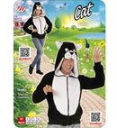 Cat  Hooded Fleece Jacket 