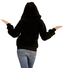 Duck  Hooded Fleece Jacket 