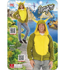 Dragon  Hooded Fleece Jacket 