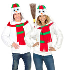 Snowman  Hoodie 