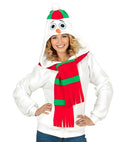 Snowman  Hoodie 