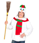Snowman  Hoodie 
