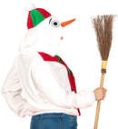 Snowman  Hoodie 