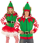 Santa'S Little Helper Elf  Hoodie 