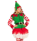 Santa'S Little Helper Elf  Hoodie 