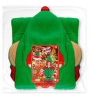 Santa'S Little Helper Elf  Hoodie 
