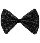 Black Square  Bow Tie