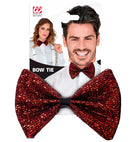Red Square  Bow Tie