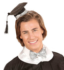 Graduate Set  Mini Graduate Hat On Headband &  Bow Tie 