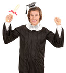 Graduate Set  Mini Graduate Hat On Headband &  Bow Tie 