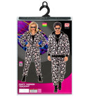 Skulls Party Fashion Tracksuit  Jacket, Pants 