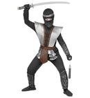 Master Ninja  Coat, Pants, Tabard, Belt, Arm Guards, Leg Guards, Mask 