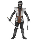 Master Ninja  Coat, Pants, Tabard, Belt, Arm Guards, Leg Guards, Mask 