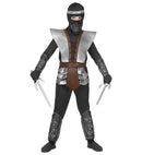 Master Ninja  Coat, Pants, Tabard, Belt, Arm Guards, Leg Guards, Mask 