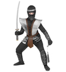 Master Ninja  Coat, Pants, Tabard, Belt, Arm Guards, Leg Guards, Mask 