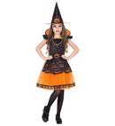 Witch  Dress, Hat 