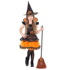 Witch  Dress, Hat 