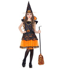 Witch  Dress, Hat 