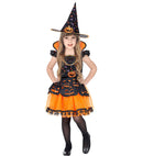 Witch  Dress, Hat 