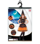 Witch  Dress, Hat 