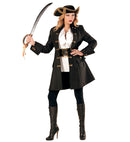 Pirate Captain  Coat 