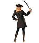 Pirate Captain  Coat 