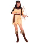 Indian  Dress, Belt, Headband 