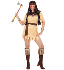 Indian  Dress, Belt, Headband 
