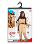Indian  Dress, Belt, Headband 